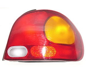 RH T.L. ASSY ACCENT H-BACK 95-97