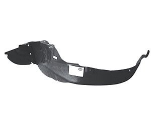 LH FENDER LINER ACCENT SDN 98-99