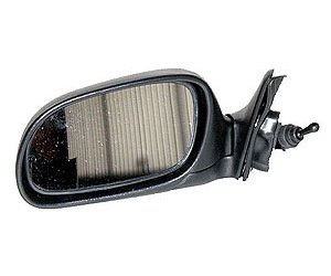 LH DOOR MIRROR MAN ACCENT SDN 95-99