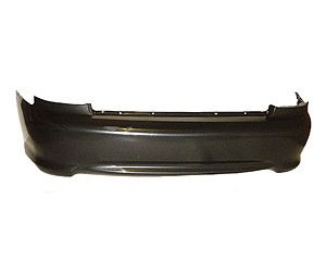 RR BUMPER CVR P R ACCENT H-BACK 98-99