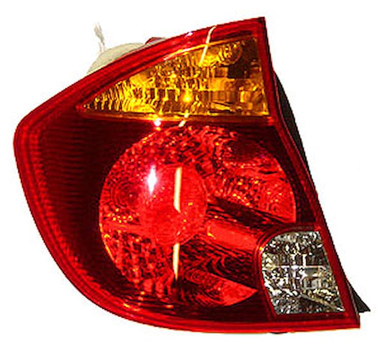 LH T.L. ASSY ACCENT H-BACK 03-06