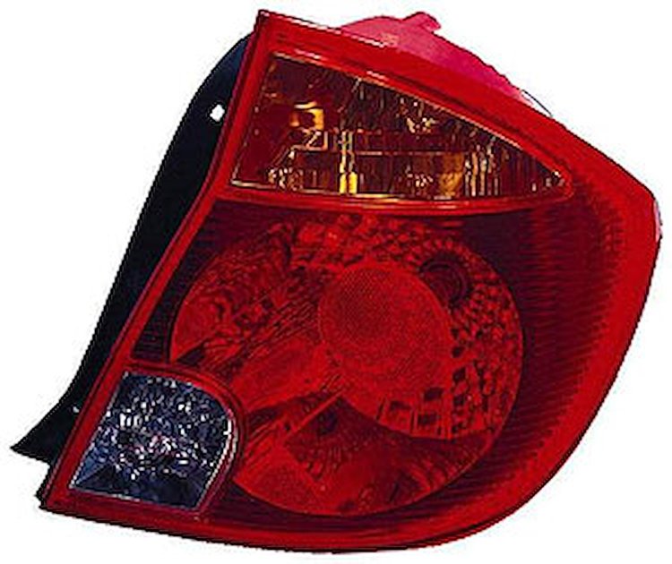 RH T.L. ASSY ACCENT H-BACK 03-06