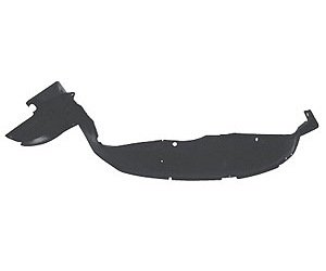 LH FENDER LINER ACCENT SDN 00-02