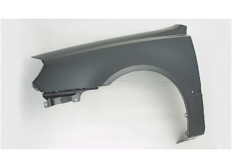 LH FENDER W/O ROCKER MLDG HOLES ACCENT SDN 03-05 H-BACK 03-06