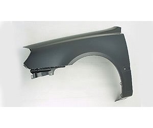 RH FENDER W/O ROCKER MLDG HOLES ACCENT SDN 03-05 H-BACK 03-06