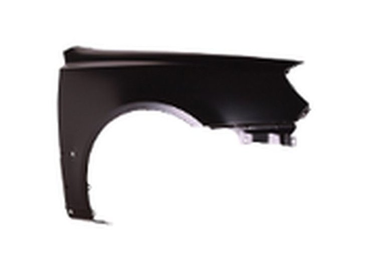 RH FENDER W/ ROCKER MLDG HOLES ACCENT SDN 03-05 H-BACK 03-06
