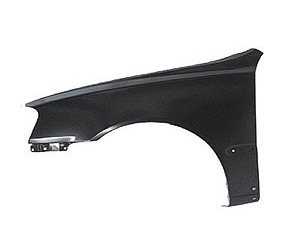 LH FENDER C W/ ROCKER MLDG HOLES ACCENT 00-02