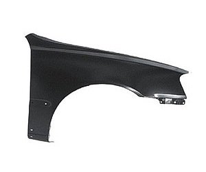RH FENDER C W/ ROCKER MLDG HOLES ACCENT 00-02