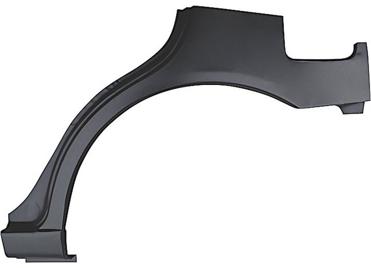 LH BODY SIDE PANEL ABOVE