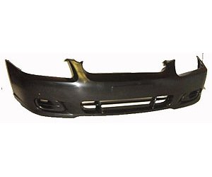 FT BUMPER CVR W/O FOG LAMPS P ACCENT SDN 00-02