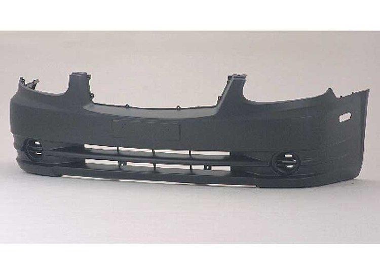 FT BUMPER CVR W/O FOG LAMPS P ACCENT SDN 03-05 H-BACK 03-06