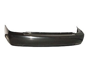 RR BUMPER CVR P ACCENT SDN 00-02