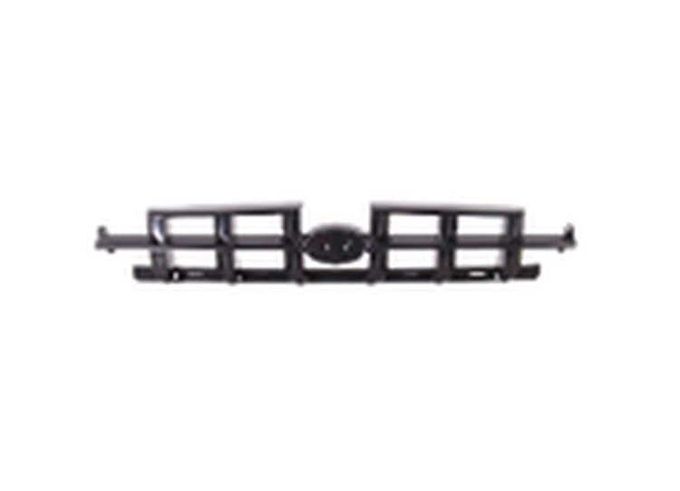 GRILLE ASY 4DR SEDAN W/O