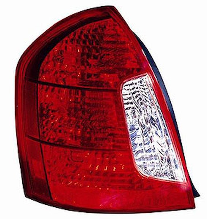 LH T.L. COMBINATION TYPE ACCENT SDN 06-11