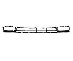 FT BUMPER GRILLE MAT BLK W/ FOG LAMPS ACCENT SDN 06-11 H-BACK 07-11
