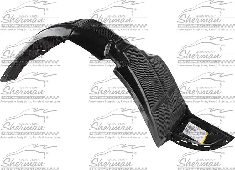 RH FRONT FENDER INNER PAN