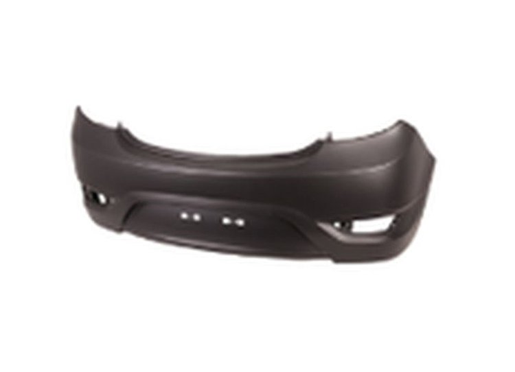 REAR BUMPER COVER PRIME H