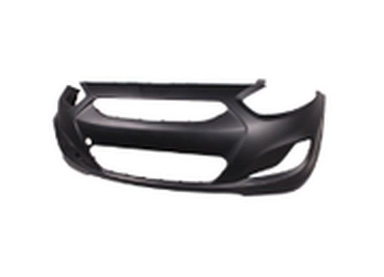 FRONT BUMPER COVER PRIME
