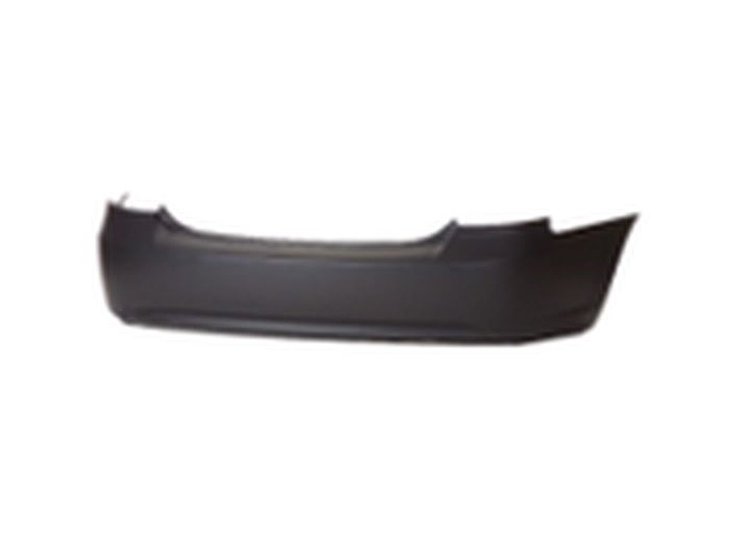 REAR BUMPER COVER 4DR SED