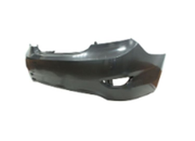 CAPA RR BUMPER COVER SEDA