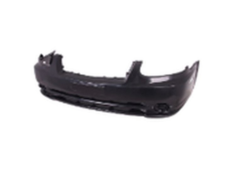 FRONT BUMPER COVER W/O FO