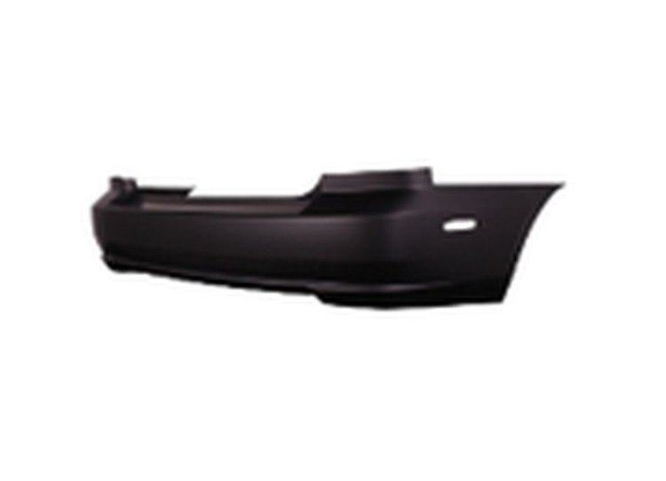 REAR BUMPER COVER 4DR SEA