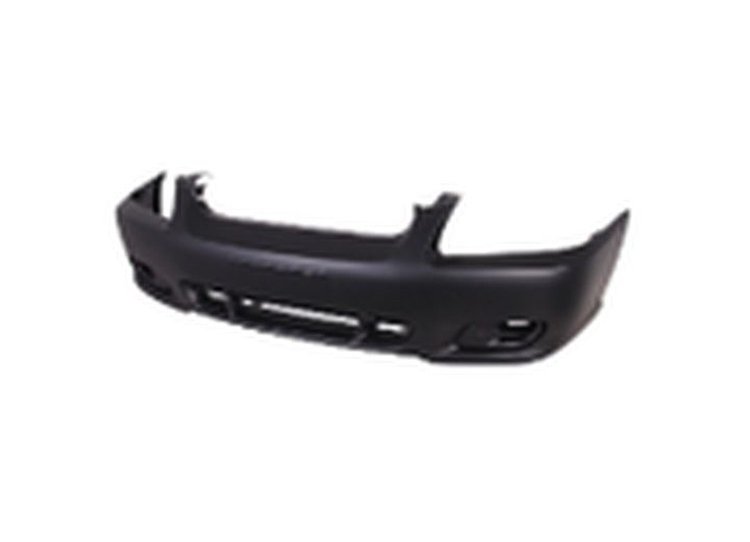 FRONT BUMPER COVER 4DR SE