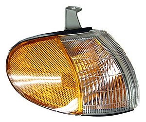 RH PARK/SIDEMARKER LAMP ASSY ELANTRA 94-95