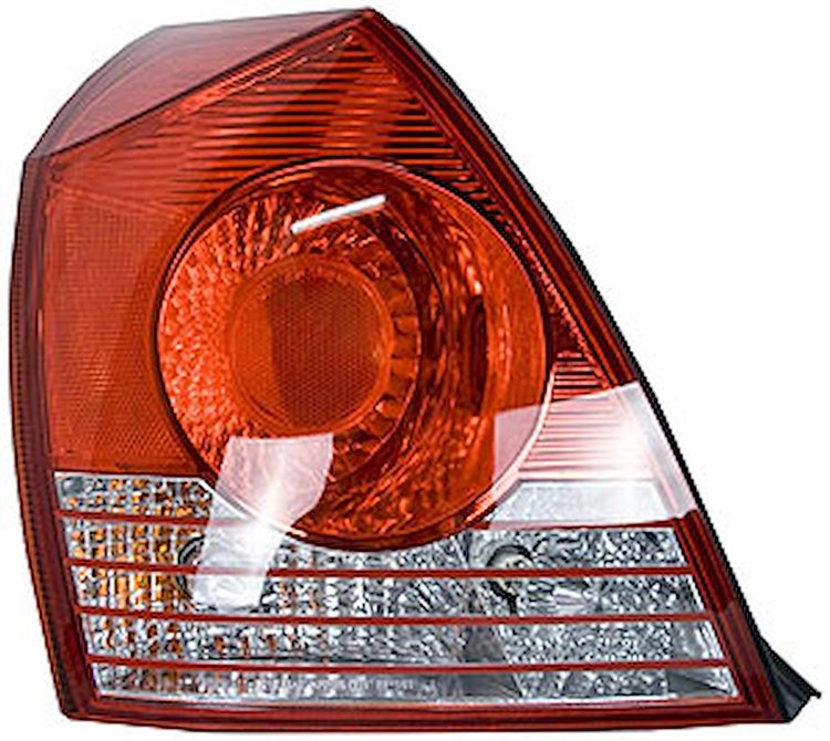 LH T.L. COMBINATION TYPE ELANTRA SDN 04-06