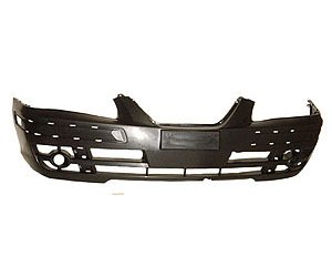 FT BUMPER CVR W/ FOG LAMPS P ELANTRA H-BACK/SDN 04-06