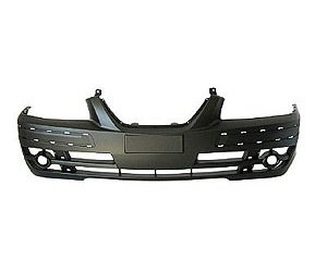 FT BUMPER CVR C P W/ FOG LAMPS ELANTRA H-BACK/SDN 04-06