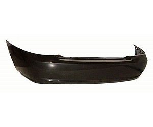 RR BUMPER CVR P ELANTRA SDN 04-06