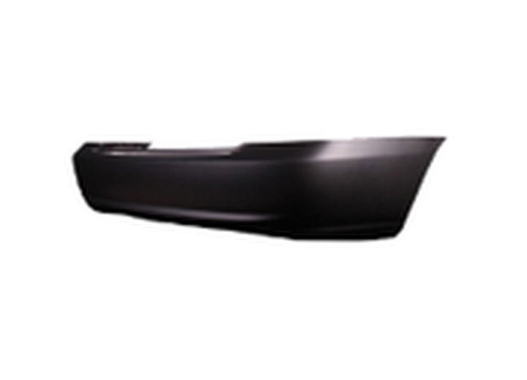 CAPA RR BUMPER COVER 4DR