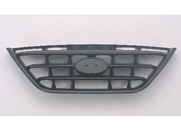 GRILLE ELANTRA H-BACK 04-05 SDN W/ FOG LAMPS 04-06