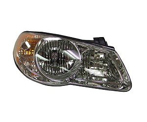 RH H.L. COMBINATION TYPE ELANTRA SDN 07-09