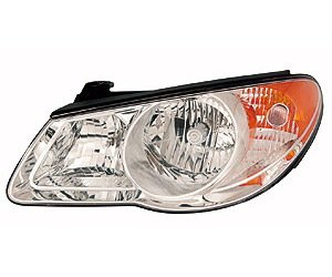 LH H.L. COMBINATION TYPE ELANTRA SDN 10-10
