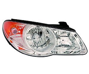 RH H.L. COMBINATION TYPE ELANTRA SDN 10-10