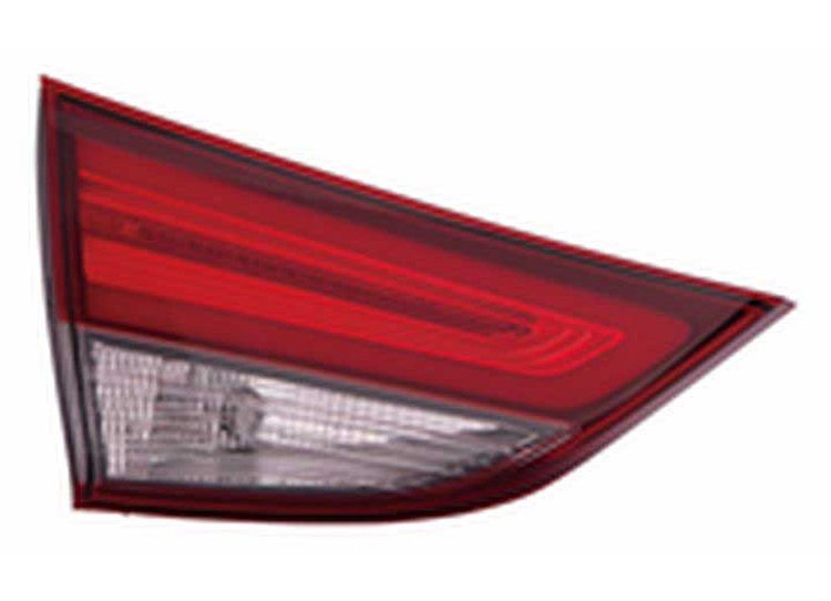 LT TAILLAMP ASY INNER SED