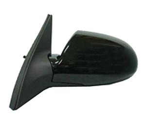LH DOOR MIRROR MAN NON-HTD SMOOTH FINISH P NON-FLDG ELANTRA SDN 07-10