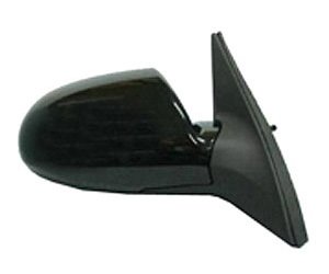 RH DOOR MIRROR MAN REM NON-HTD SMOOTH FINISH P FLDG ELANTRA SDN 07-10