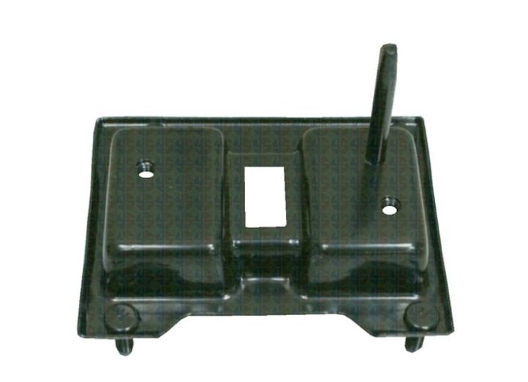 RH RR BUMPER STAY SDN STE