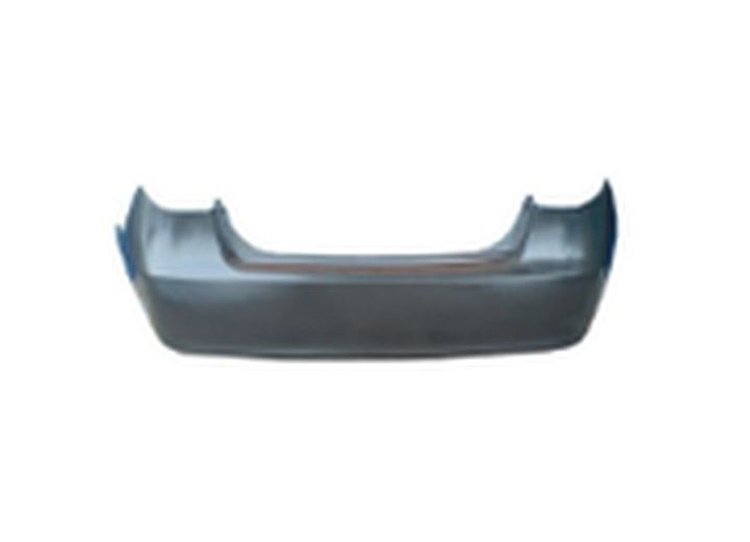 RR BUMPER CVR P ELANTRA SDN 07-10