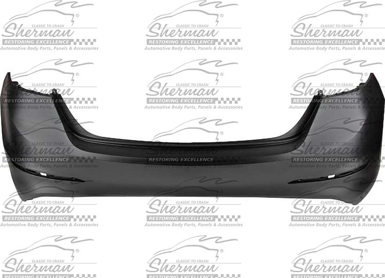 REAR BUMPER COVER USA BUI