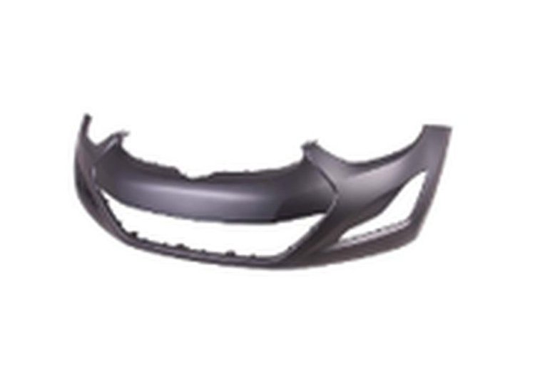 CAPA FRT BUMPER COVER USA