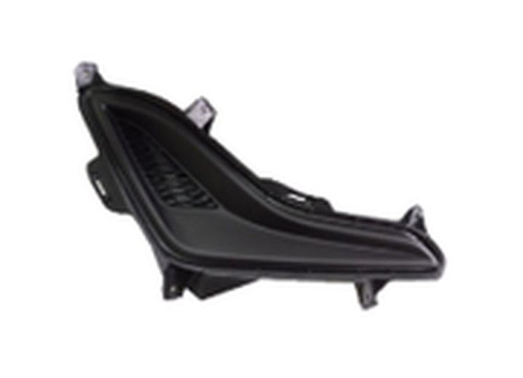 RH FRONT BUMPER INSERTFOG