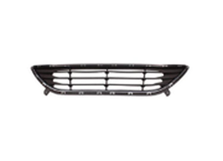 FRONT BUMPER GRILLE SEDAN