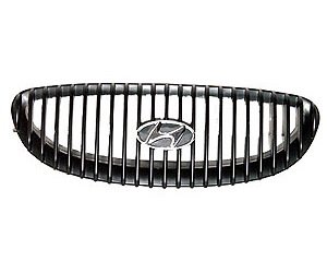 GRILLE BLK SONATA GL 97-98
