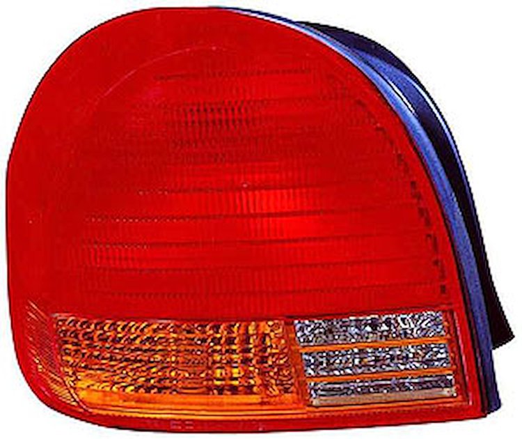 RH TAILLMP ASSY OTR SONATA 11-11