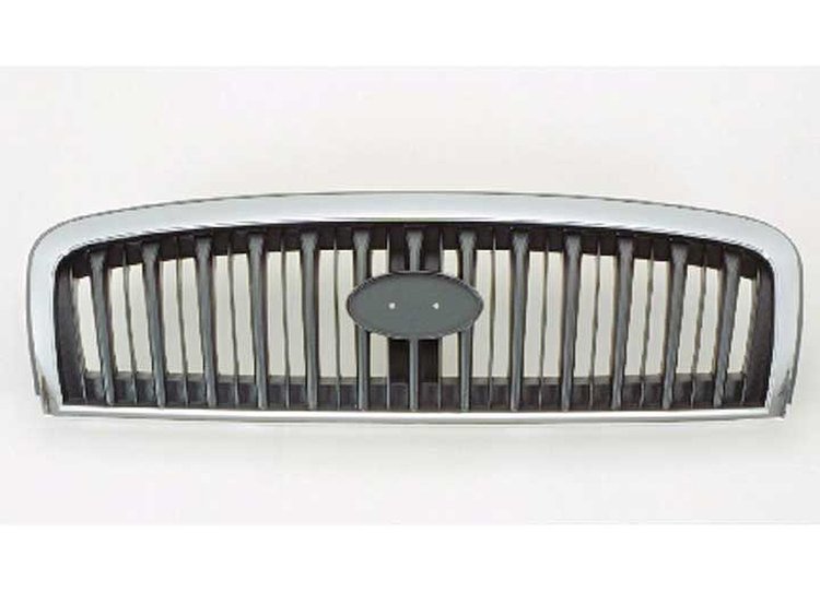 GRILLE ASSY SONATA 02-05