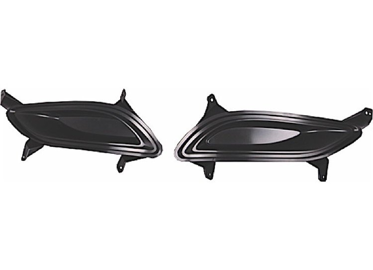 LH FRONT BUMPER INSERT FO